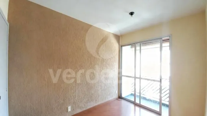 Apartamento 67m² com 2 quartos, suíte, vaga no Centro de Campinas-SP.
