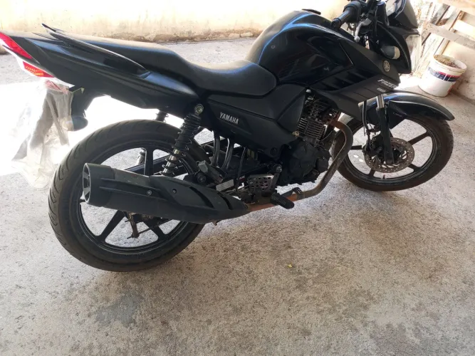 Moto fazer 150 2022 13.000R$