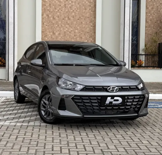 Hyundai HB20 Limited 1.0 Flex 12V Mec. 2026