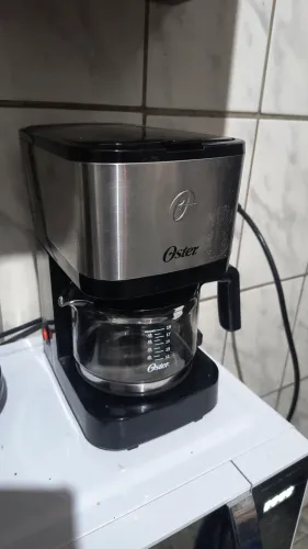 Cafeteira Oster 19 xícaras 