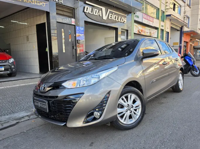 Toyota Yaris XL 1.3 Flex 16V 5P Aut. 2019