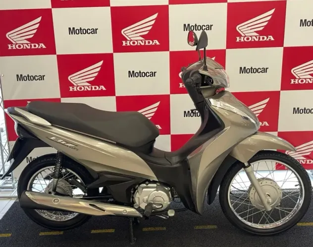 BIZ 110I 2024 baixo km