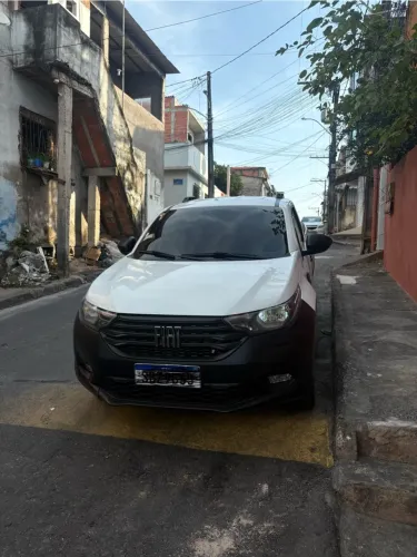Fiat Strada Endurance 1.4 Flex 8V CS Plus 2023