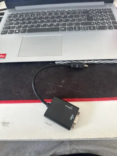 Cabo adaptador Hdmi VGA