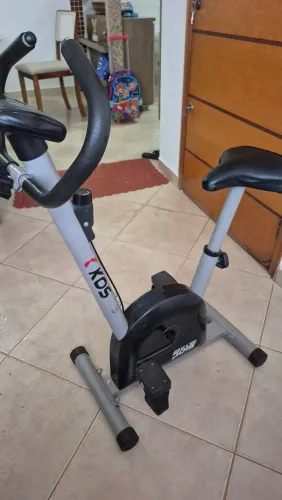 Bike ergométrica Kikos