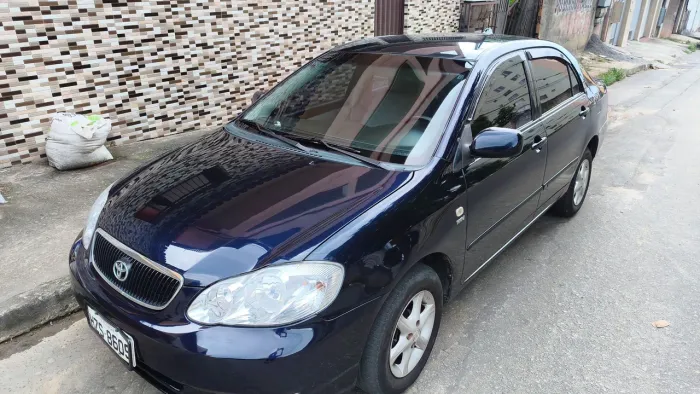 Toyota Corolla XLI 1.6 16V 110cv Aut. 2004