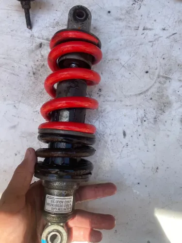 Amortecedor twiste 2021