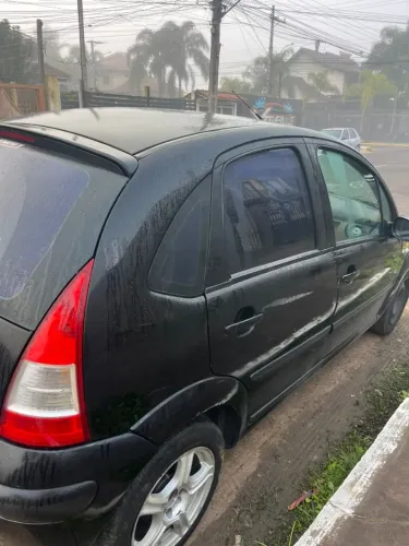 Citroen C3 GLX 1.4/ GLX Sonora 1.4 Flex 8V 5P 2008