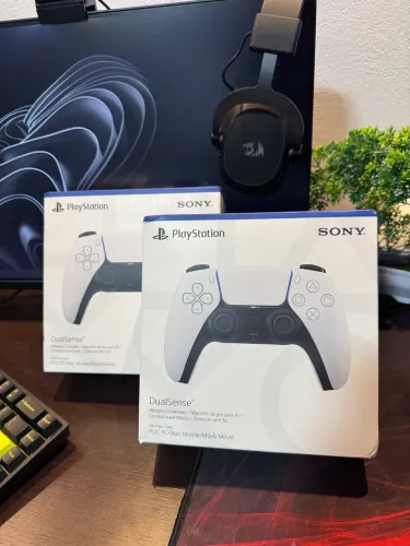 Controle PS5 DualSense original