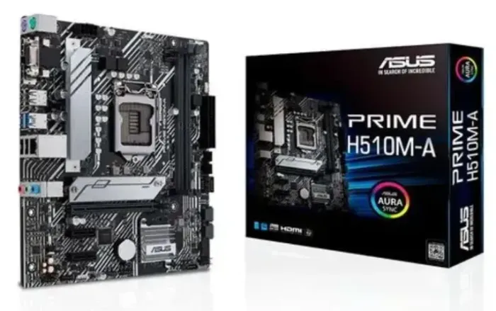 Kit upgrade Intel i5 10G + Intel Arc A750