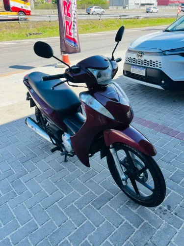 Biz+ 125ex abaixo da fipe