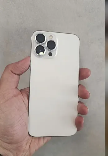 iPhone 13 Pro Max Branco 128 GB 6 meses de garantia