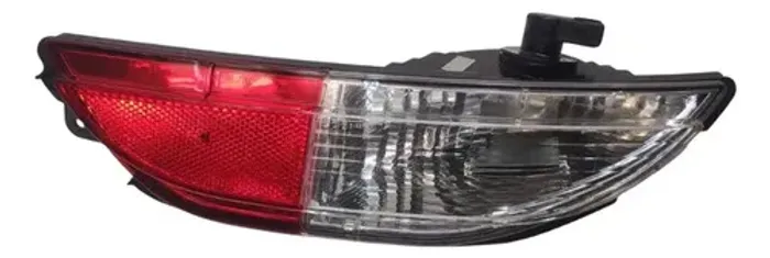 Lanterna Luz De Ré  Esquerdo Fiat Toro 2016 2022 51718013 Esquerdo/motorista Vermelha