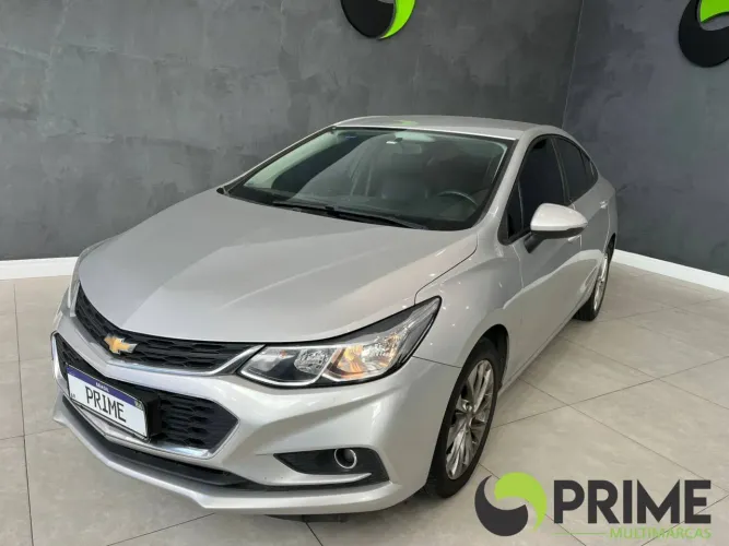 Chevrolet Cruze LT 1.4 16V Turbo Flex 4P Aut. 2018