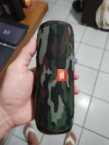 Caixa Bluetooth JBL Flip 5