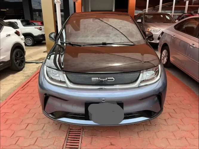 BYD Dolphin Plus (Elétrico) 2024