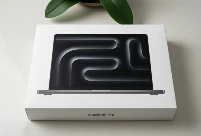 MacBook Pro 14 M3 8GB 1TBSSD 