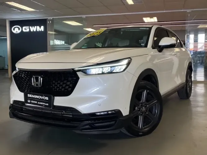Honda HR-V Advance 1.5 TB 16V 5P Aut. 2025