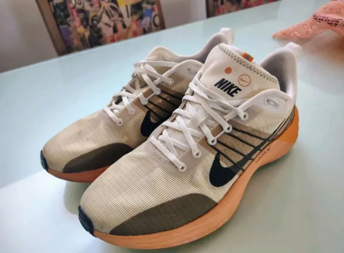 Tênis Nike Lunar - 43br 