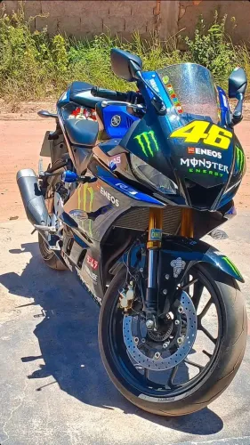 Yamaha YZF R-3 321 2020/2021