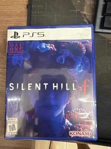 Silent Hill F - PS5
