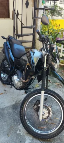 Honda NXR 160 Bros ESDD