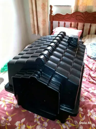 Casinha de cachorro nova