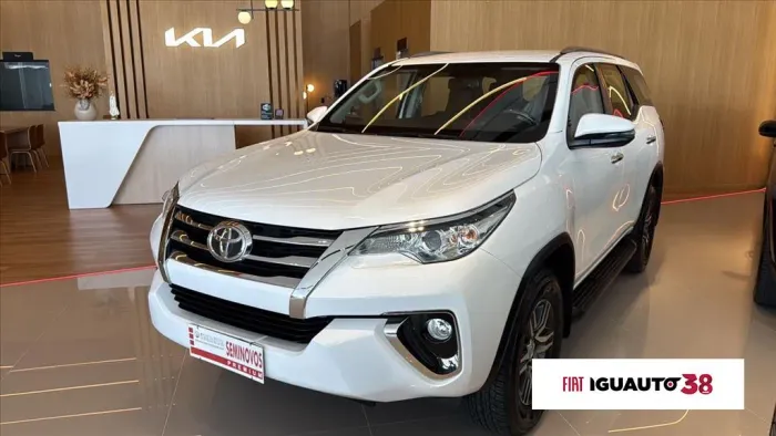 Toyota Hilux SW4 SRV 4X2 2.7 Flex 16V Aut. 2020