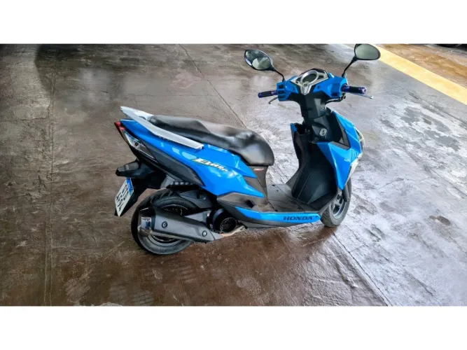 Honda Elite 125 2019