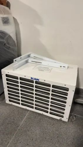 Condensadora Elgin Split Frio 12000 btus para Adega