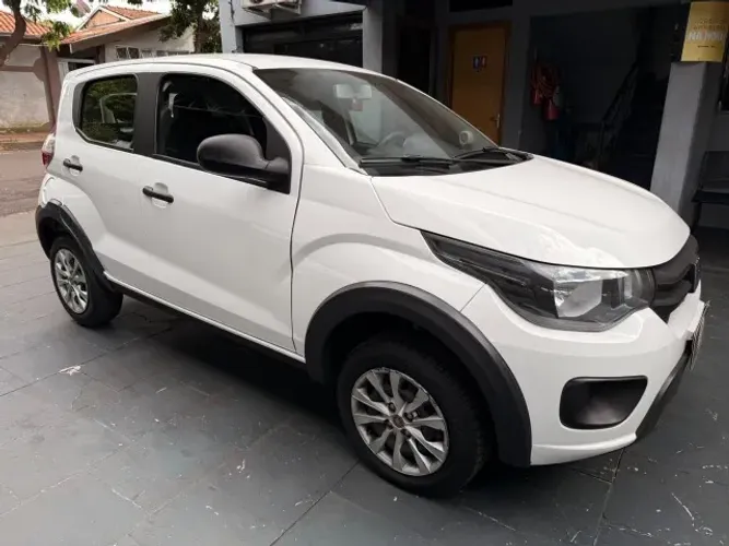 Fiat Mobi Like 1.0 Fire Flex 5P. 2023