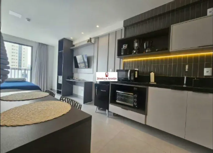 Flat | Manaíra | 28m²