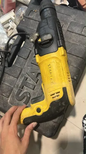 Furadeira de Stanley