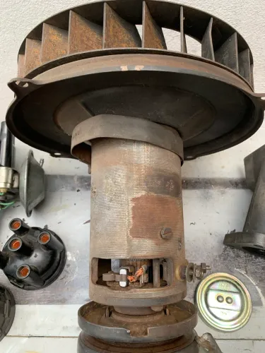 Peças para fusca e f 100