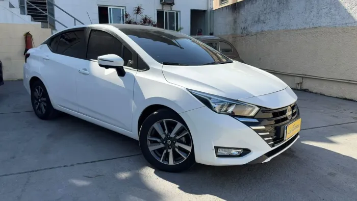 Nissan Versa Advance 1.6 16V Flex AUT 2024