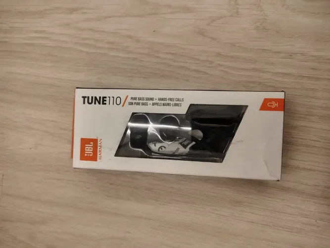 Fone de ouvido de fio da jbl