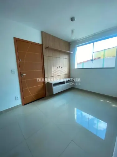 Apartamento para alugar 2 quartos, sendo 1 suíte - Santa Mônica