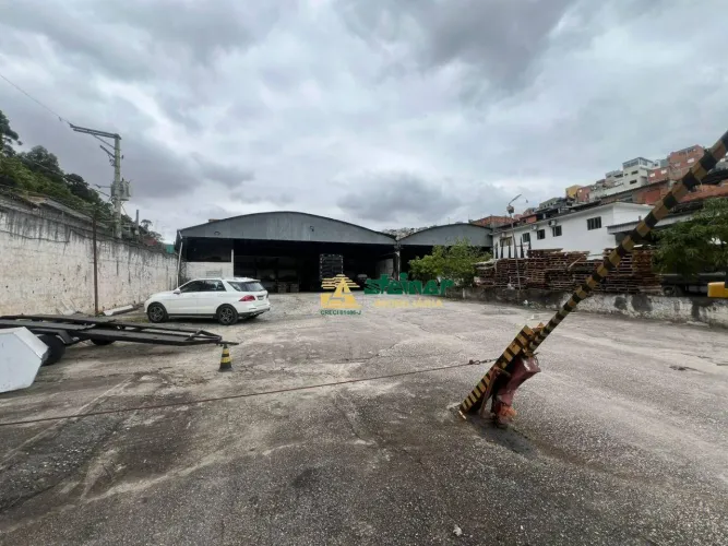 Terreno para alugar, 2000 m² por R$ 20.000,00/mês - Parque Casa de Pedra - São Paulo/SP