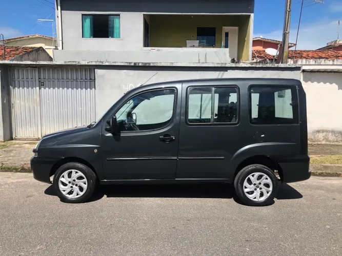 Fiat Doblo EX 1.3 Fire 16V 80cv 4/5p 2002