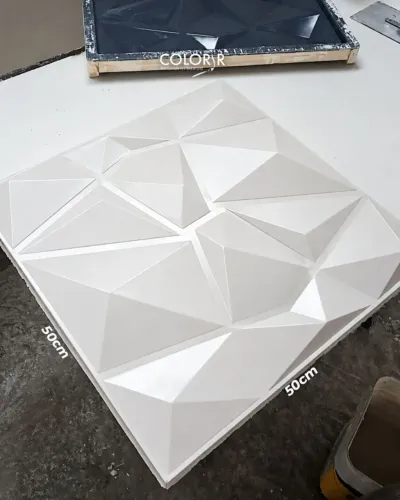 Gesso 3D Diamante