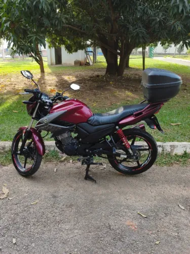 Fazer 150 2017