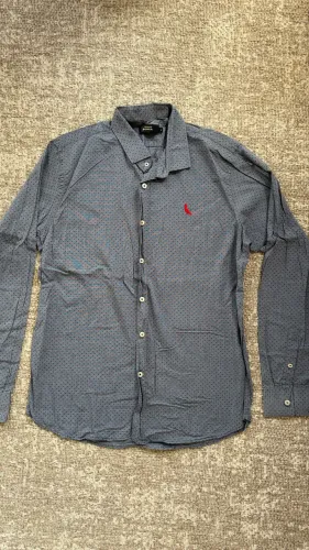 camisa social Reserva premium G