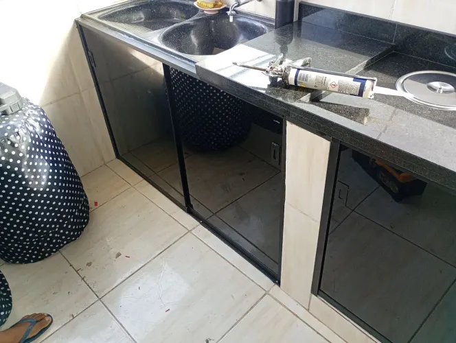 Fechamento decpia en vidros blidex faça seu orçamento gratuito