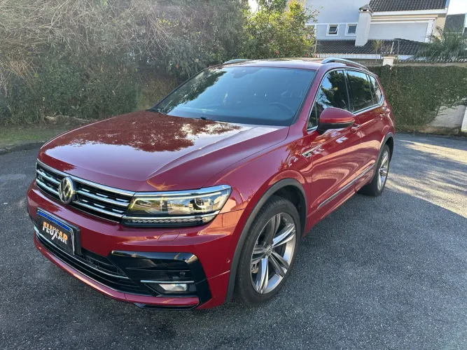 Volkswagen Tiguan Allspac R-line 350 TSI 2.0 4X4 2019
