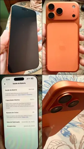 iphone 17 pro max 256