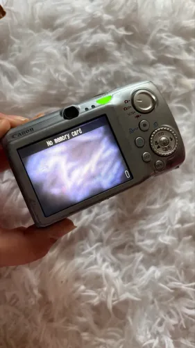 Canon powershot Sd890 IS