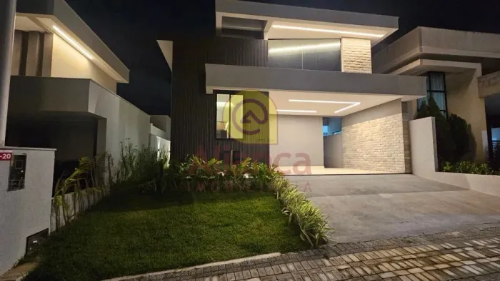 CASA ALTO PADRÃO NA COOPHAB