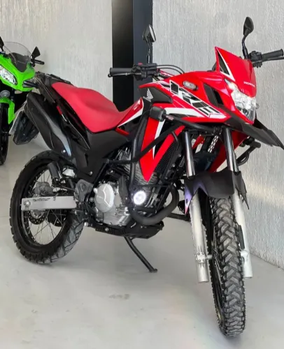 XRE 300 RALLY 2023/24