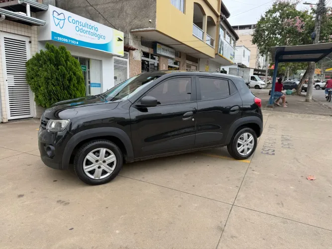 Renault Kwid Zen 1.0 Flex 12V 5P Mec. 2020