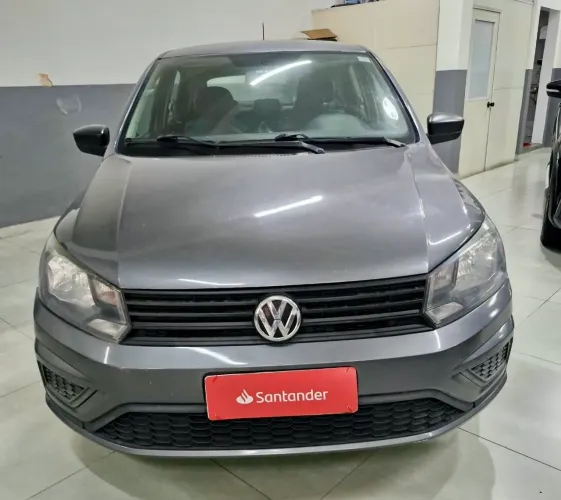 Volkswagen Gol Geração VII MSI 1.6 8V Flex Mec. 4P 2020